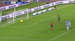 იბრაჰიმოვიჩმა სხვაობა ორამდე გაზარდა (ვიდეო)