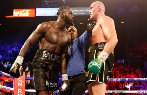 ფიური Vs. უაილდერი - მესამე ბრძოლის გამართვის თარიღი ცნობილია?!