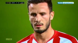 საულ ნიგესის გოლი ბარსელონას კარში (ვიდეო)