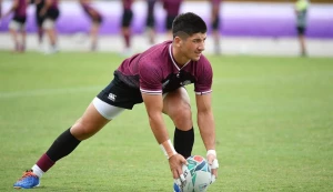 აფრასიძე U20 რაგბის მსოფლიო თასის ყველა დროის საუკეთესო გუნდში დაასახელეს