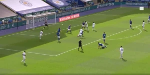 შმეიხელის ბრწყინვალე სეივი ჩელსის წინააღმდეგ (ვიდეო)