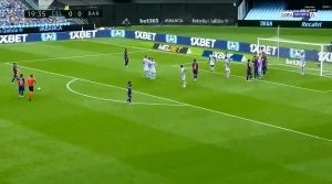 ლუის სუარესის გოლი სელტას კარში (ვიდეო)