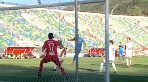 დინამო თბილისის მესამე გოლი საბურთალოს კარში (ვიდეო)