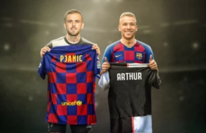 არტურმა ბარსელონას დატოვების თაობაზე გადაწყვეტილება მიიღო