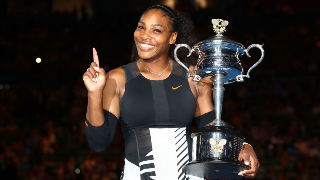 serena williams