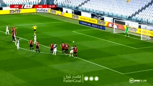 კრიშტიანუ რონალდუმ მილანთან პენალტი ვერ გამოიყენა (ვიდეო)