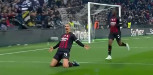 ზლატან იბრაჰიმოვიჩმა უდინეზეს გაუტანა