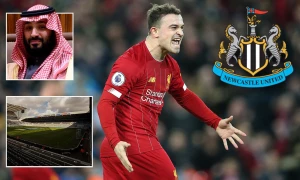 შაჩირი ნიუკასლის მთავარი სამიზნე იქნება