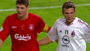 ზუსტად 15 წლის წინ - სტამბოლის სასწაული და ლივერპულის მეხუთე თასი (ვიდეო)