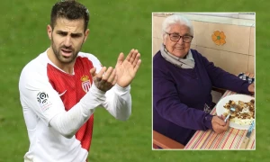 ფაბრეგასის 95 წლის ბებია კორონავირუსისგან გამოჯანმრთელდა