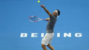 დომინიკ ტიმი დაბალრეიტინგიან ჩოგბურთელებს არ დაეხმარება