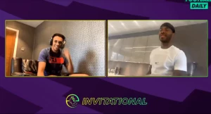 სტერლინგის კომენტარი მას შემდეგ, რაც ფიფას ტურნირში ალექსანდრ-არნოლდთან დამარცხდა