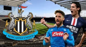 ნიუკასლმა დაიწყო - ინგლისელებს კავანი და მერტენსი სურთ