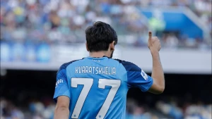 ჰამშიკი: ,,კვარაცხელიასგან ასეთ თამაშს არ ველოდი''