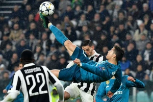 2 წელი რონალდოს ფენომენალური მაკრატელას შემდეგ (ვიდეო)