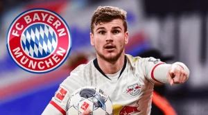 ბაიერნი ტიმო ვერნერისათვის ბრძოლას განაგრძობს