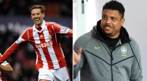 პიტერ კრაუჩმა რონალდოსთან შეხვედრის ისტორია გაიხსენა