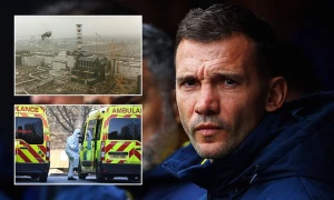 ანდრეი შევჩენკო: კორონავირუსის პანდემია ჩერნობილის ბირთვულ კატასტროფას ჰგავს