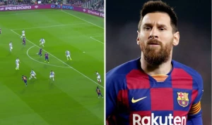 ლეო მესის შთამბეჭდავი საგოლე გადაცემების კრებული (ვიდეო)