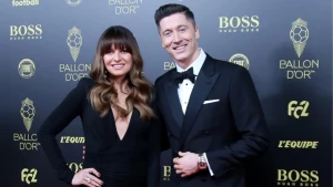 რობერტ და ანა ლევანდოვსკები კორონავირუსთან ბრძოლაში ჩაერთნენ