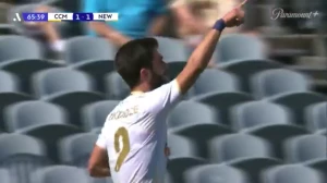 ბექა მიქელთაძის გოლი ავსტრალიის ჩემპიონატში