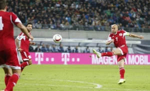 გავიხსენოთ: ჯაბა კანკავას გოლი გერმანიის კარში (ვიდეო)