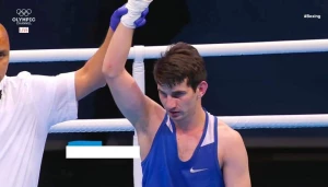 ქართველმა მოკრივემ ტოკიოს ოლიმპიადის ლიცენზია მოიპოვა