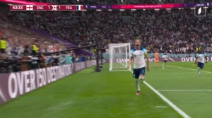 ინგლისმა საფრანგეთთან კეინის გოლით გაათანაბრა