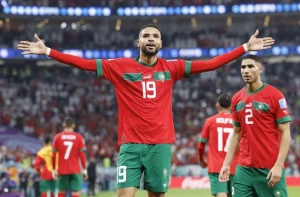 მაროკო 1:0 პორტუგალია (მიმოხილვა)