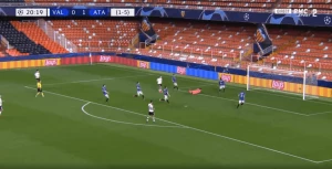 კევინ გამეირომ ატალანტას გაუთანაბრა (ვიდეო)