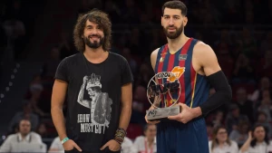 შენგელიას თებერვლის MVP-ის ჯილდო გადასცეს (ვიდეო)