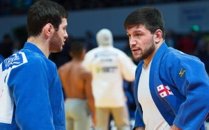 საქართველოს ნაკრების შემადგენლობა ეკატერინბურგის გრან სლემზე