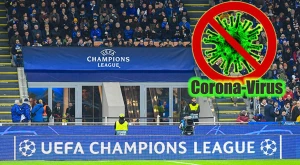კორონავირუსმა პრობლემა ჩემპიონთა ლიგასაც შეუქმნა