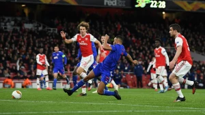 არსენალი 1:2 ოლიმპიაკოსი (მიმოხილვა)