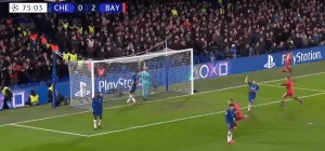 ლევანდოვსკიმ გაიტანა - მიუნხენელებმა სხვაობა სამამდე გაზარდეს (ვიდეო)