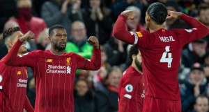 ლივერპული 3:2 ვესტ ჰემი (მიმოხილვა)