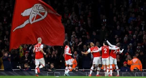 არსენალი 3:2 ევერტონი (მიმოხილვა)