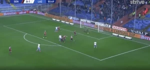 იმობილემ ჯენოასაც გაუტანა (ვიდეო)