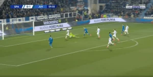 აარონ რემზიმ სპალს გაუტანა და სხვაობა ორამდე გაზარდა (ვიდეო)