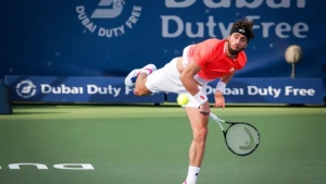 ბასილაშვილის მეტოქე დუბაის ტურნირზე ცნობილია