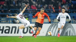 შახტარი 2:1 ბენფიკა (მიმოხილვა)
