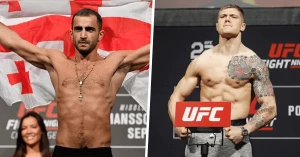 UFC-ს მებრძოლი გიგა ჭიკაძის მეტოქის საქციელს ეხმაურება