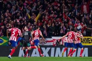 ატლეტიკო 1:0 ლივერპული (მიმოხილვა)