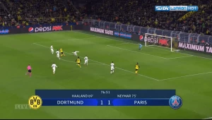 ჰოლანდის გასროლა და დორტმუნდი კვლავ წინ გადის (ვიდეო)