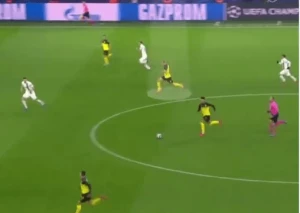 ერლინგ ჰოლანდმა წარმოუდგენელი სისწრაფე განავითარა (ვიდეო)