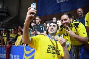 შერმადინი საკუთარ გუნდთან ერთად საკონტინენტთაშორისო თასის ჩემპიონია!