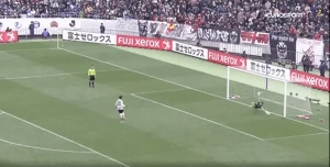 9 გამოუყენებელი პენალტი იაპონიის სუპერ თასზე (ვიდეო)