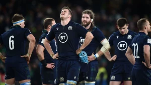 შოტლანდია ინგლისის წინააღმდეგ დაირაზმა (შემადგენლობა)