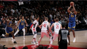 ვაშინგტონი 117:125 გოლდენ სტეიტი (მიმოხილვა)