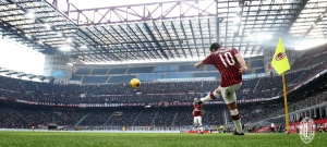 მილანი 1:1 ვერონა (მიმოხილვა)